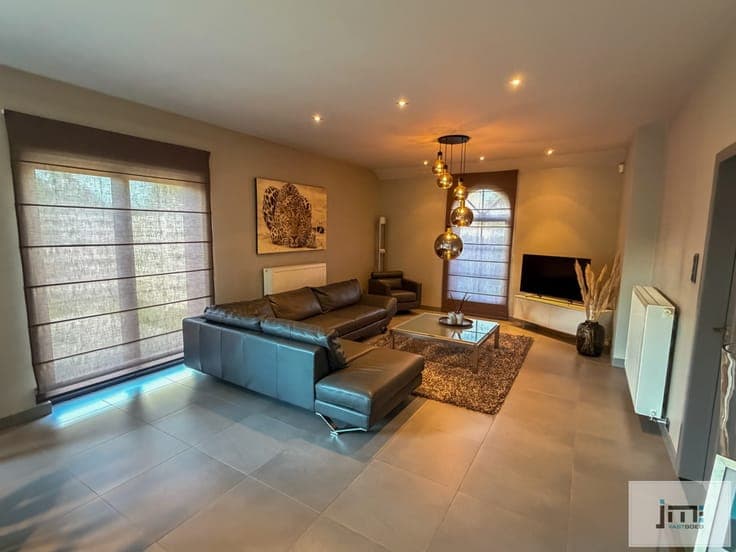 Perfect onderhouden woning