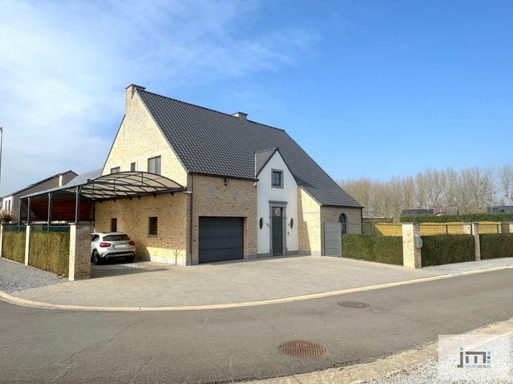 Perfect onderhouden woning