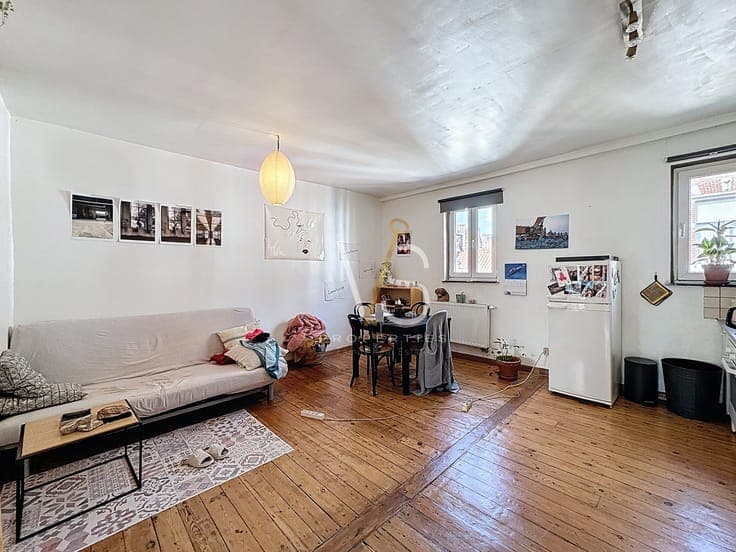 INVESTMENT BUILDING WITH 3 REGISTERED APARTMENTS AND GARDEN!