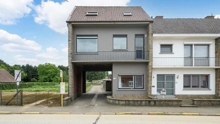 House in Bekkevoort