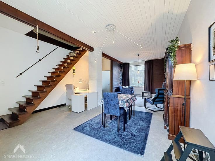Move-in ready home with 2 bedrooms and city garden