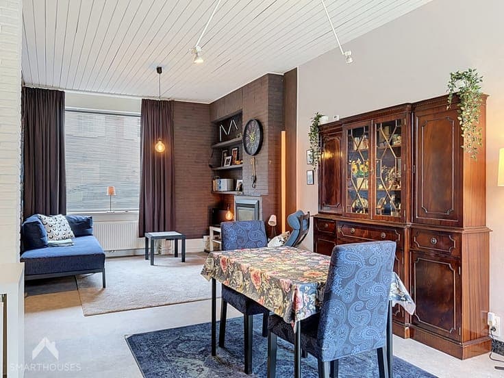 Move-in ready home with 2 bedrooms and city garden