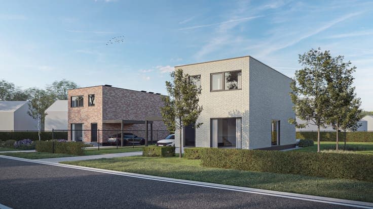 House in Poperinge