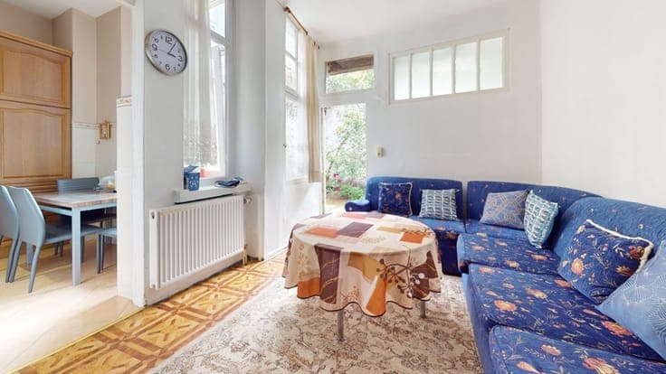 SCHAERBEEK - IMM REPORT 2 RECOGNIZED GARDEN UNITS