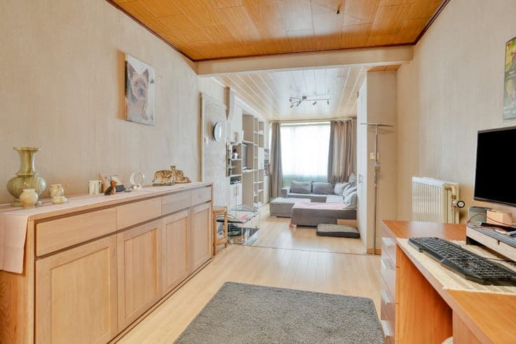 Townhouse with 3 bedrooms in Mechelen