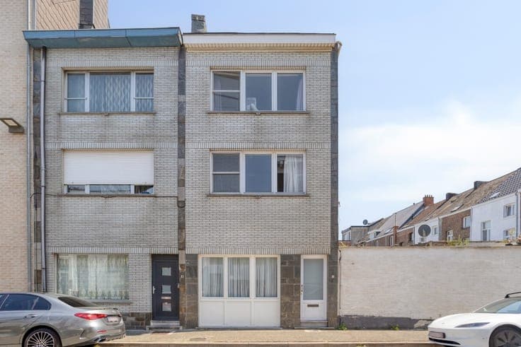 Townhouse with 3 bedrooms in Mechelen