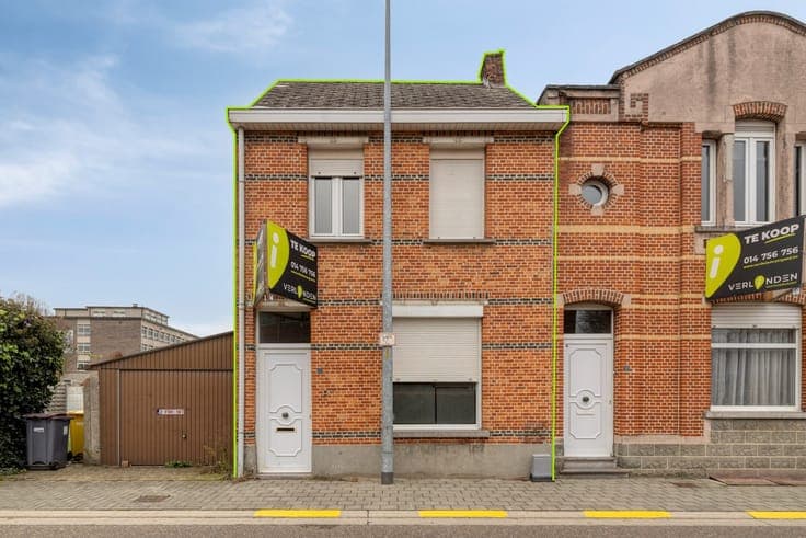 House in Mol