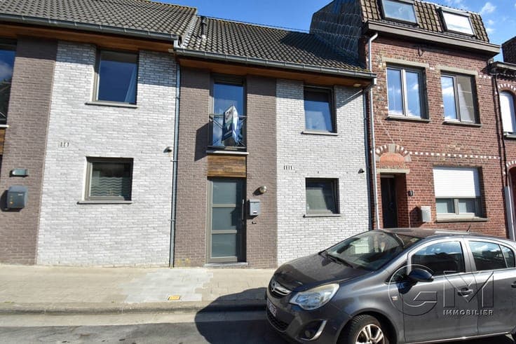 House in Mouscron