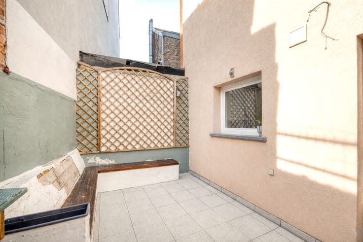 Lovely family home with 3 bedrooms and an outdoor courtyard