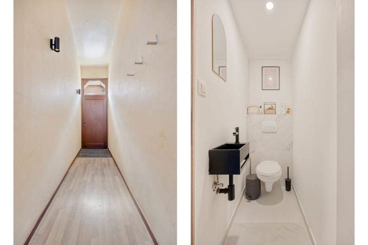 Charming townhouse with garden near city centre