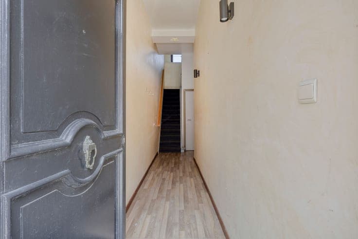 Charming townhouse with garden near city centre
