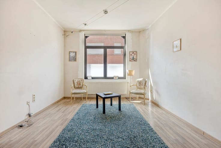 Charming townhouse with garden near city centre