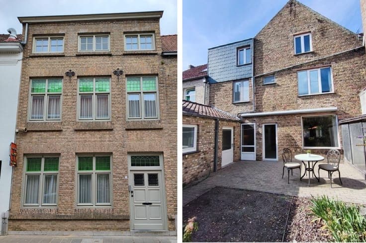 House in Veurne