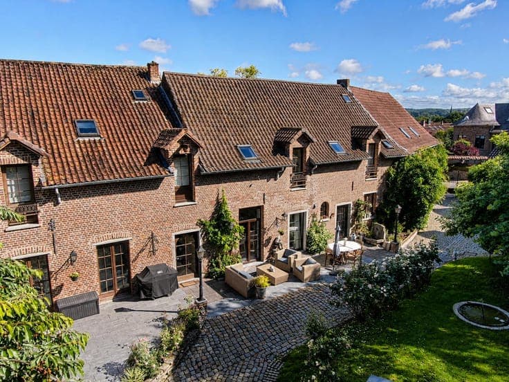 House in Braine-le-Château