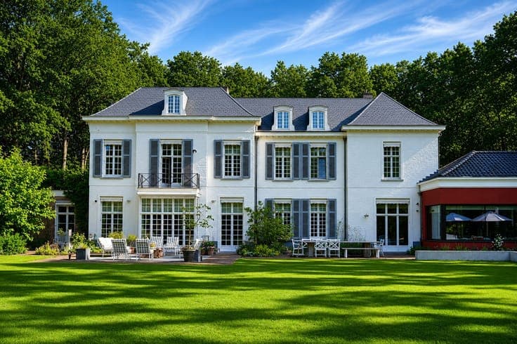 House in Schilde