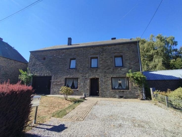 House in Maissin