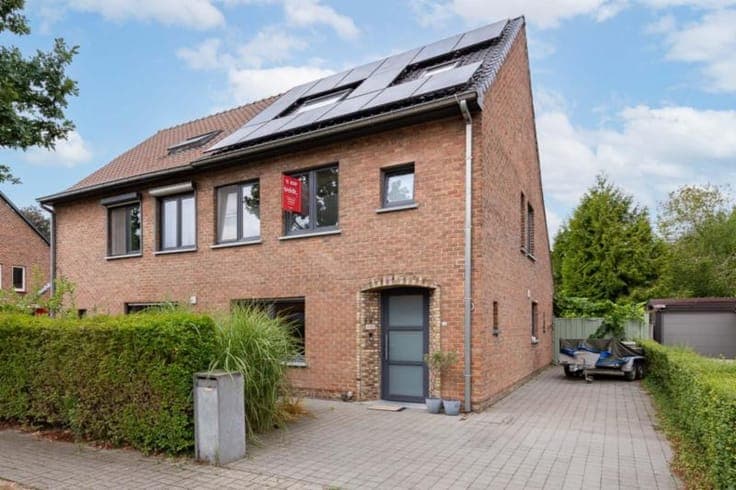 House in Merelbeke