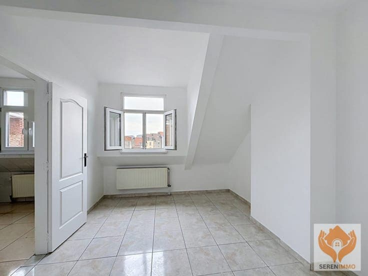 Single-Family House Converted into 4 Apartments