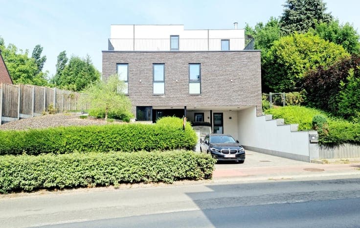 House in Dilbeek