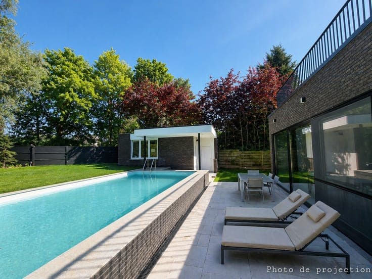 House in Dilbeek