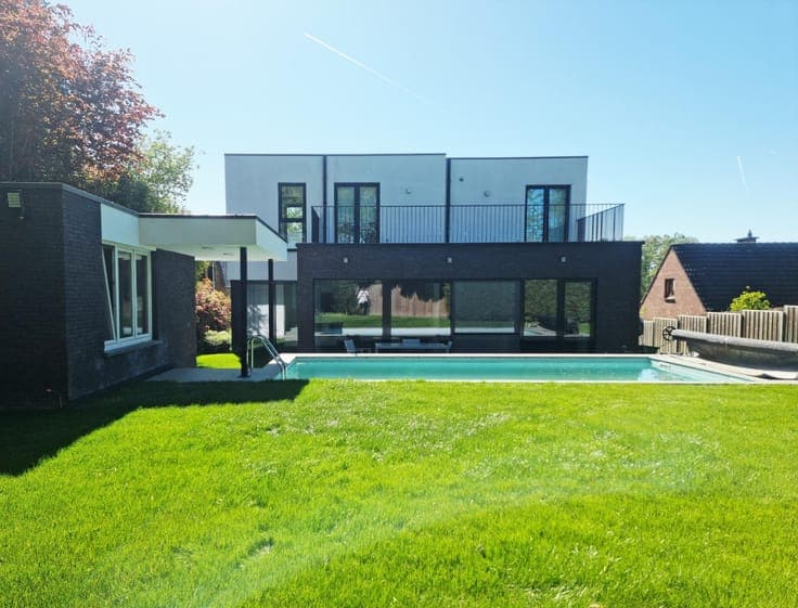 House in Dilbeek
