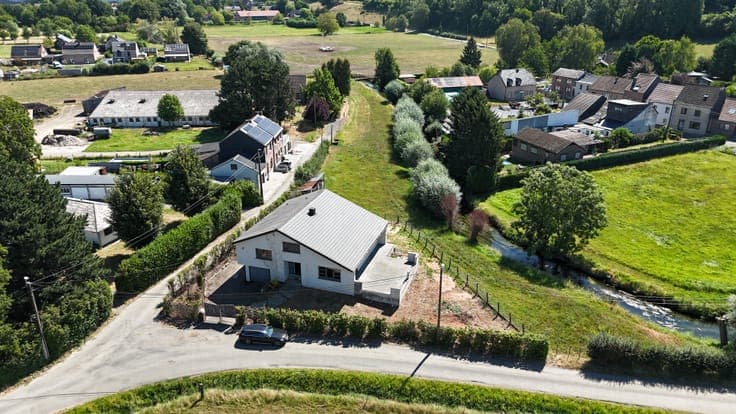 4-Bed House - A piece of countryside ready to be reimagined