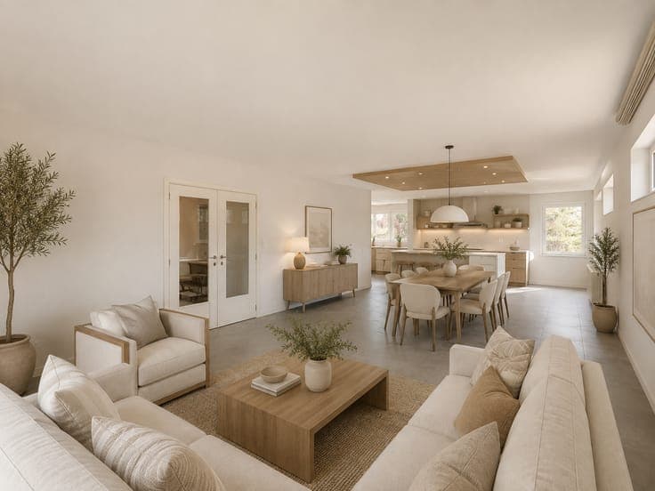 4-Bed House - A piece of countryside ready to be reimagined