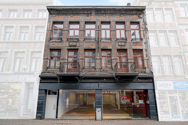 Investment property in Namur