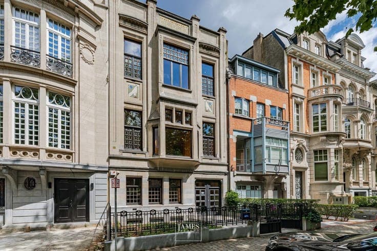 House in Ixelles