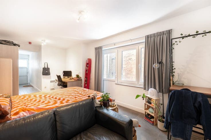 Investment property - Appartementbulding