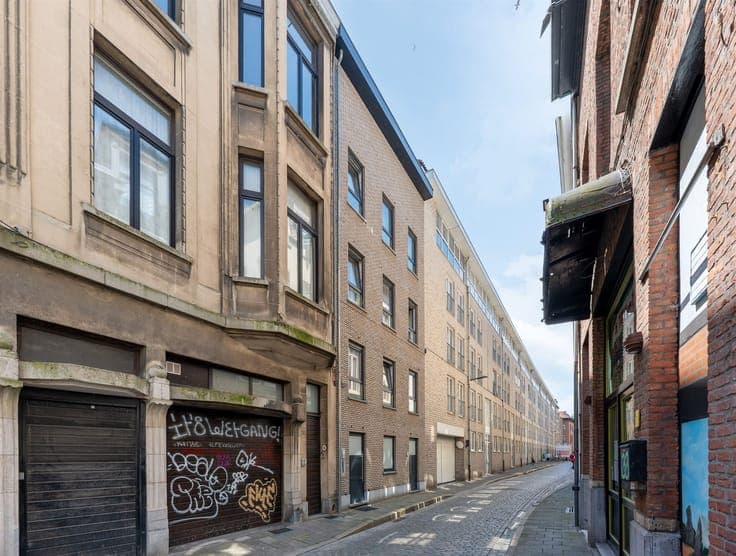 Investment property - Appartementbulding