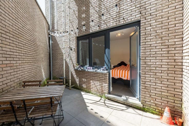 Investment property - Appartementbulding