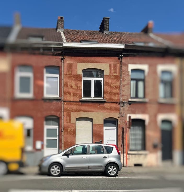 House in Couillet