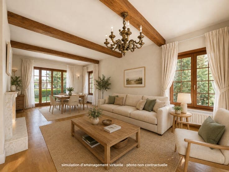 House in Ayeneux