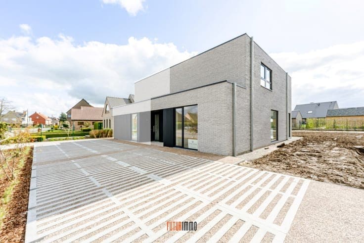 House in Wingene