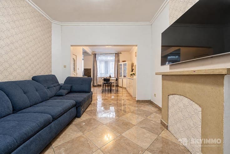 SUPERBE MAISON - SPACIEUSE ET LUMINEUSE -3CH - 2 SDB -GARGE