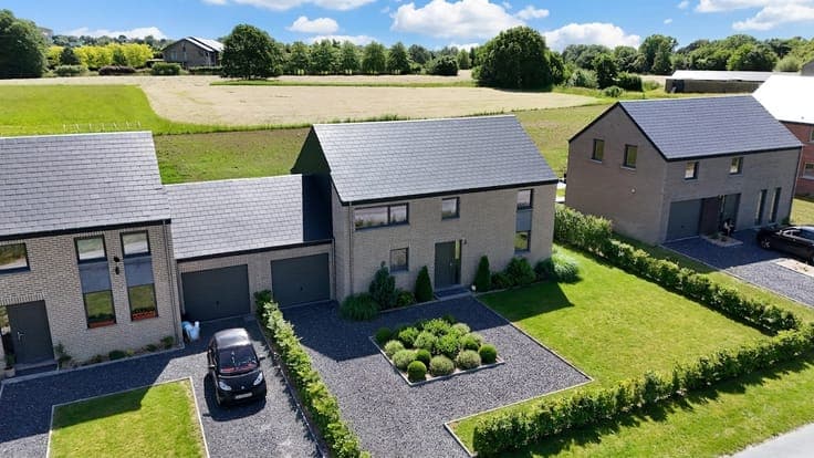 House in Malonne