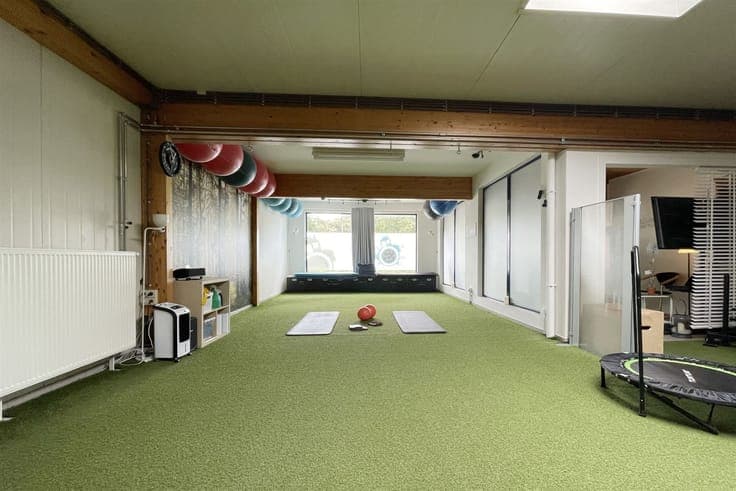 Practice space with residence in Oud-Heverlee