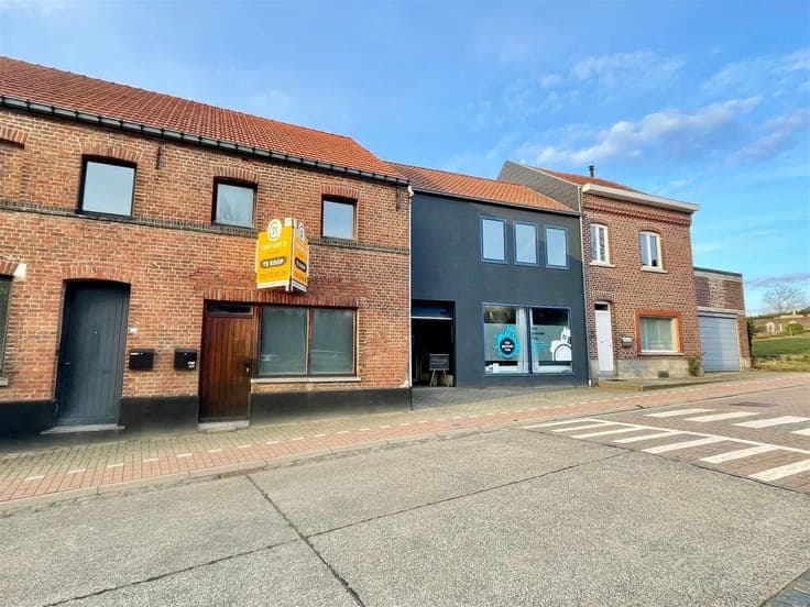 Practice space with residence in Oud-Heverlee