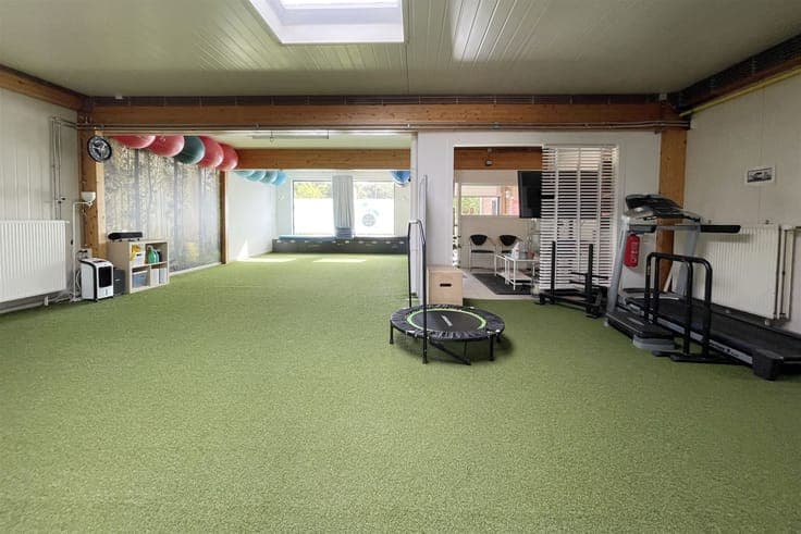 Practice space with residence in Oud-Heverlee