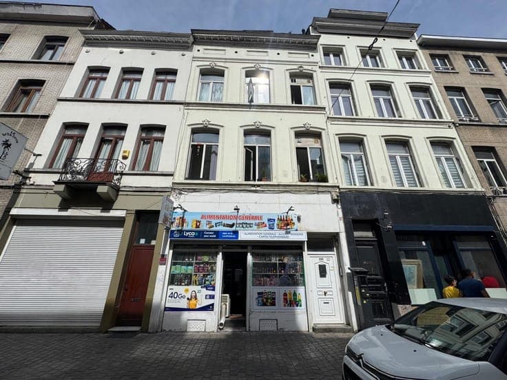 Investment property - Appartementbulding