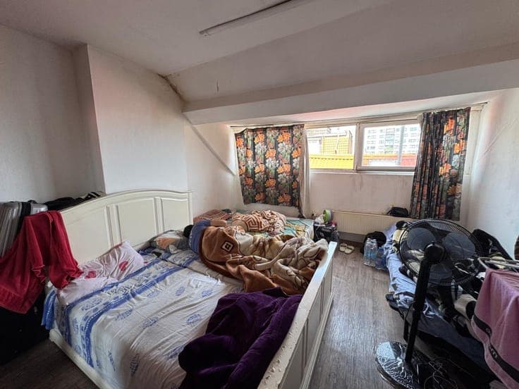 Investment property - Appartementbulding