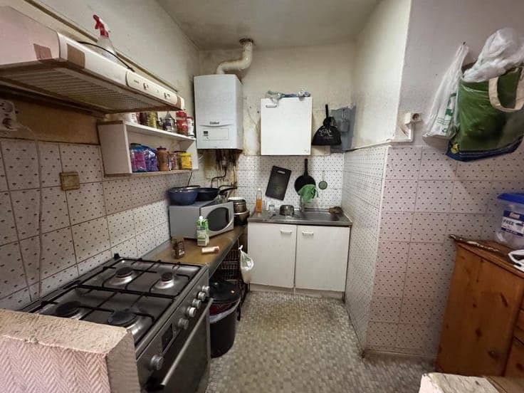 Investment property - Appartementbulding