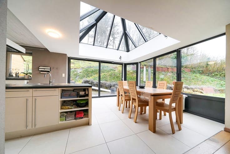 Charm, Space, and Comfort in Anhée