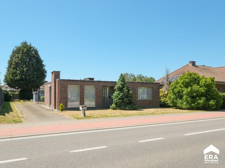 House in Herk-de-Stad