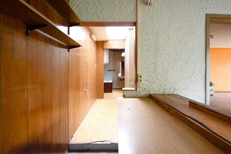 Woning met bijgebouw te centrum Lovendegem