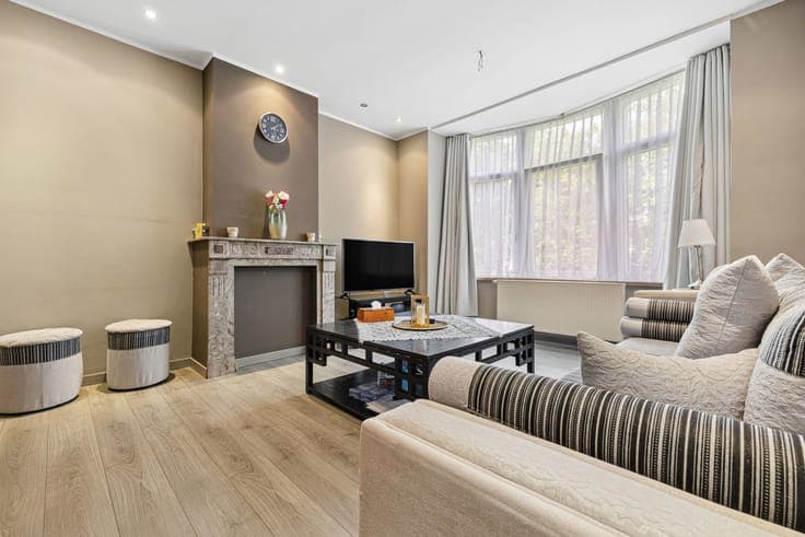 Single-family house dating from 1922 - 5 bedrooms
