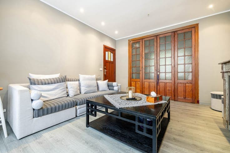 Single-family house dating from 1922 - 5 bedrooms