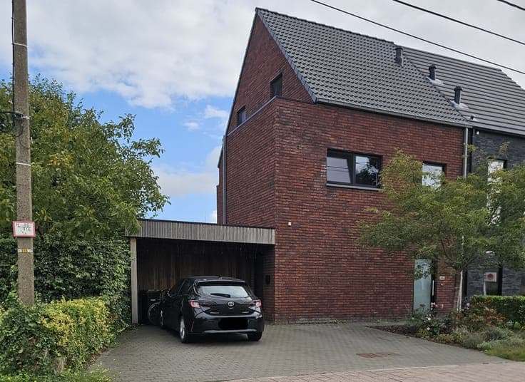 House in Sint-Katelijne-Waver