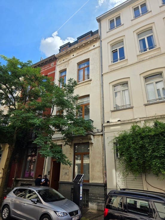 House in Saint-Gilles
